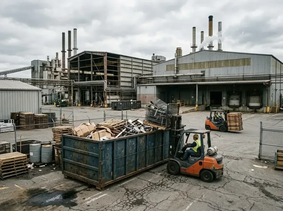 industrial-factory-scrap-conta-003 — frequently asked questions, Cheap Roll-off Dumpster Rentals in Shelbyville, IL
